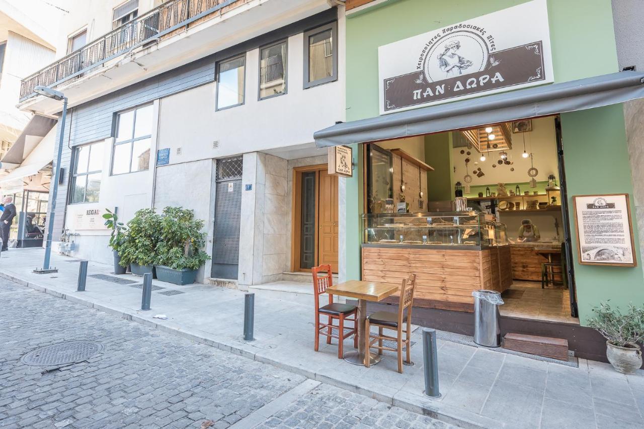absolute acropolis Apartment Atena Exterior foto