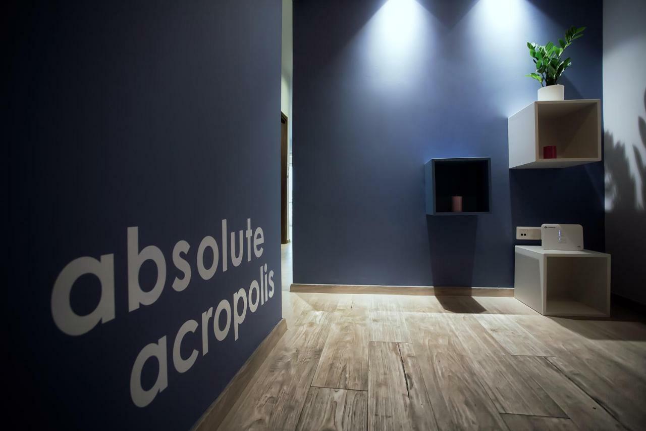 absolute acropolis Apartment Atena Exterior foto