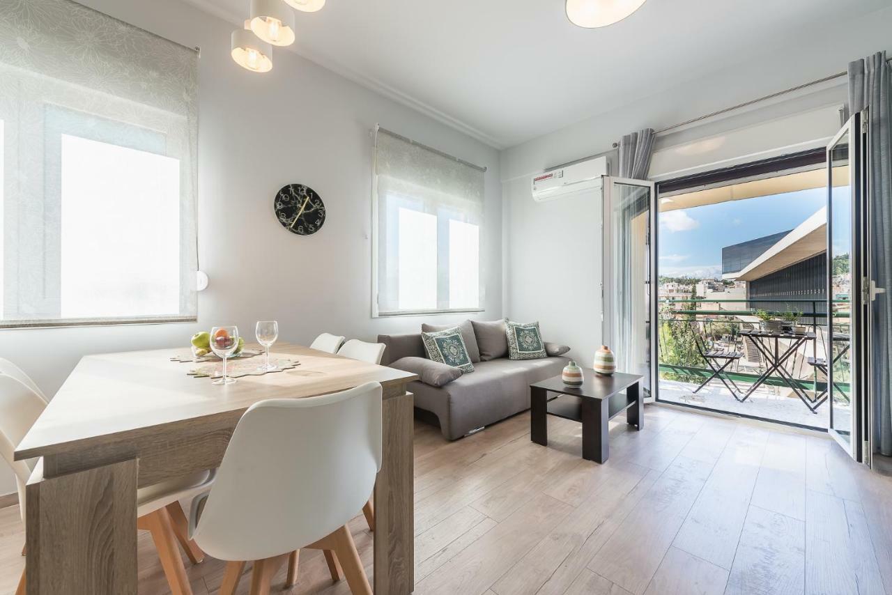 absolute acropolis Apartment Atena Exterior foto