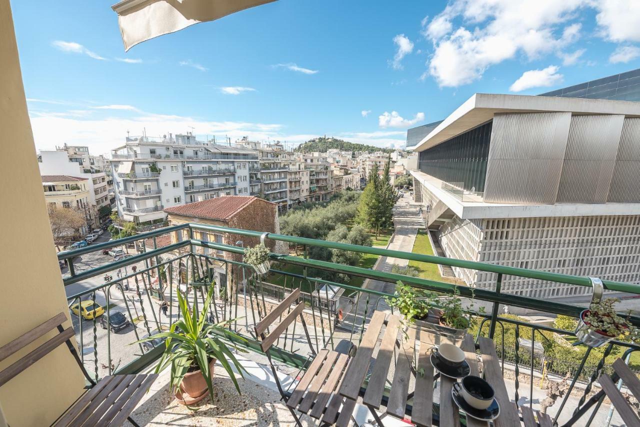 absolute acropolis Apartment Atena Exterior foto