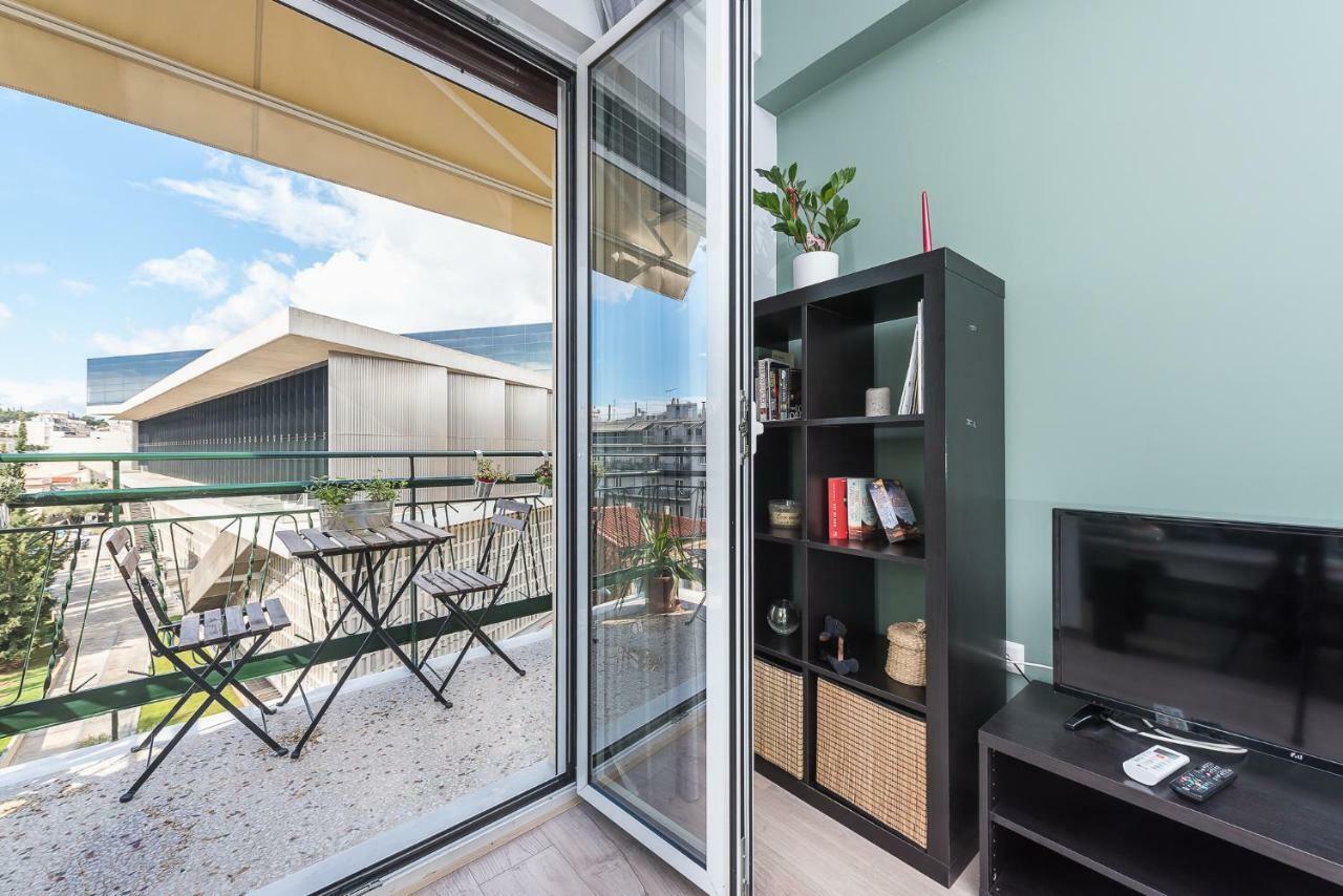 absolute acropolis Apartment Atena Exterior foto