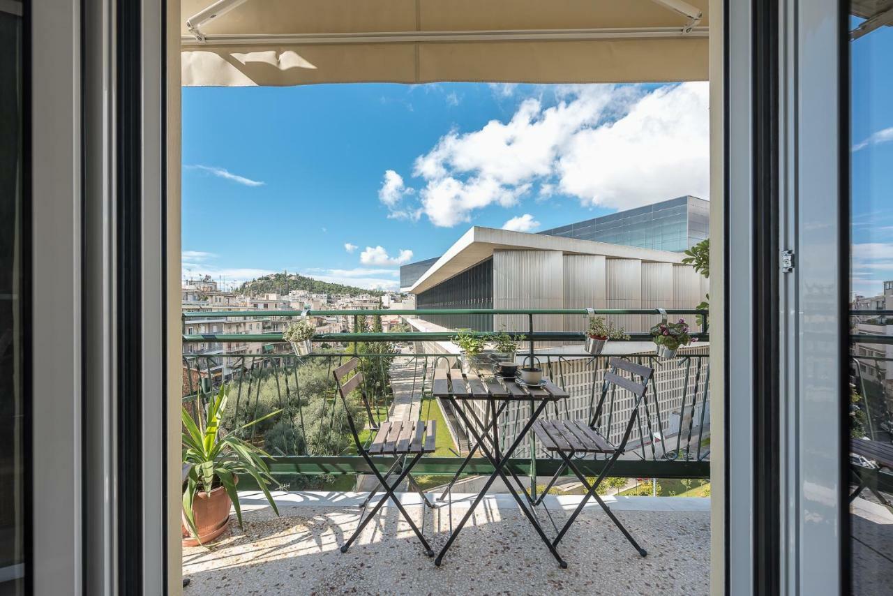 absolute acropolis Apartment Atena Exterior foto
