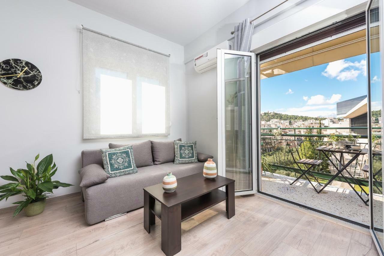 absolute acropolis Apartment Atena Exterior foto