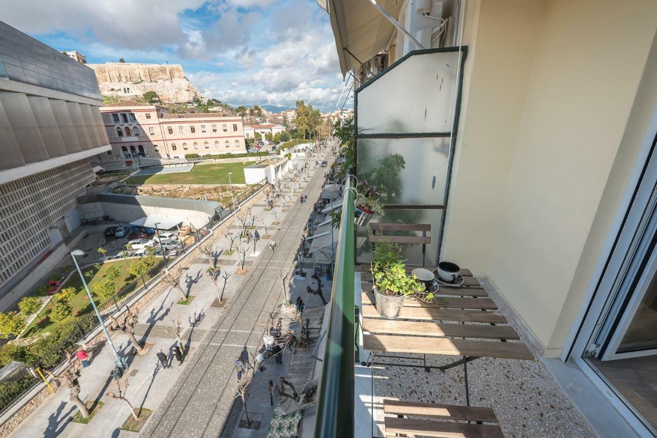 absolute acropolis Apartment Atena Exterior foto