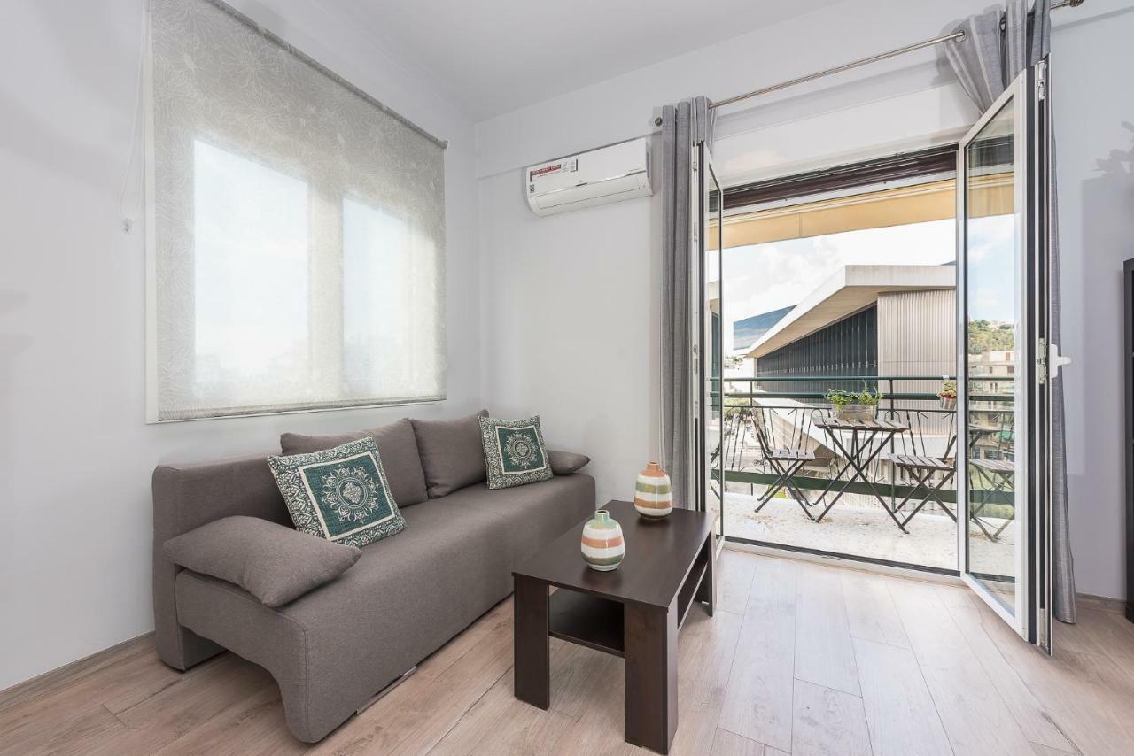 absolute acropolis Apartment Atena Exterior foto