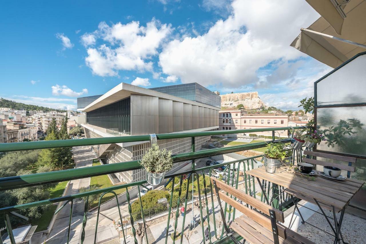 absolute acropolis Apartment Atena Exterior foto