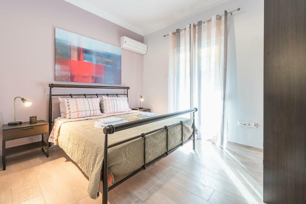 absolute acropolis Apartment Atena Exterior foto