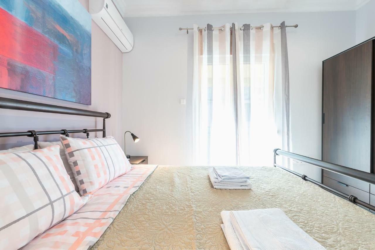 absolute acropolis Apartment Atena Exterior foto