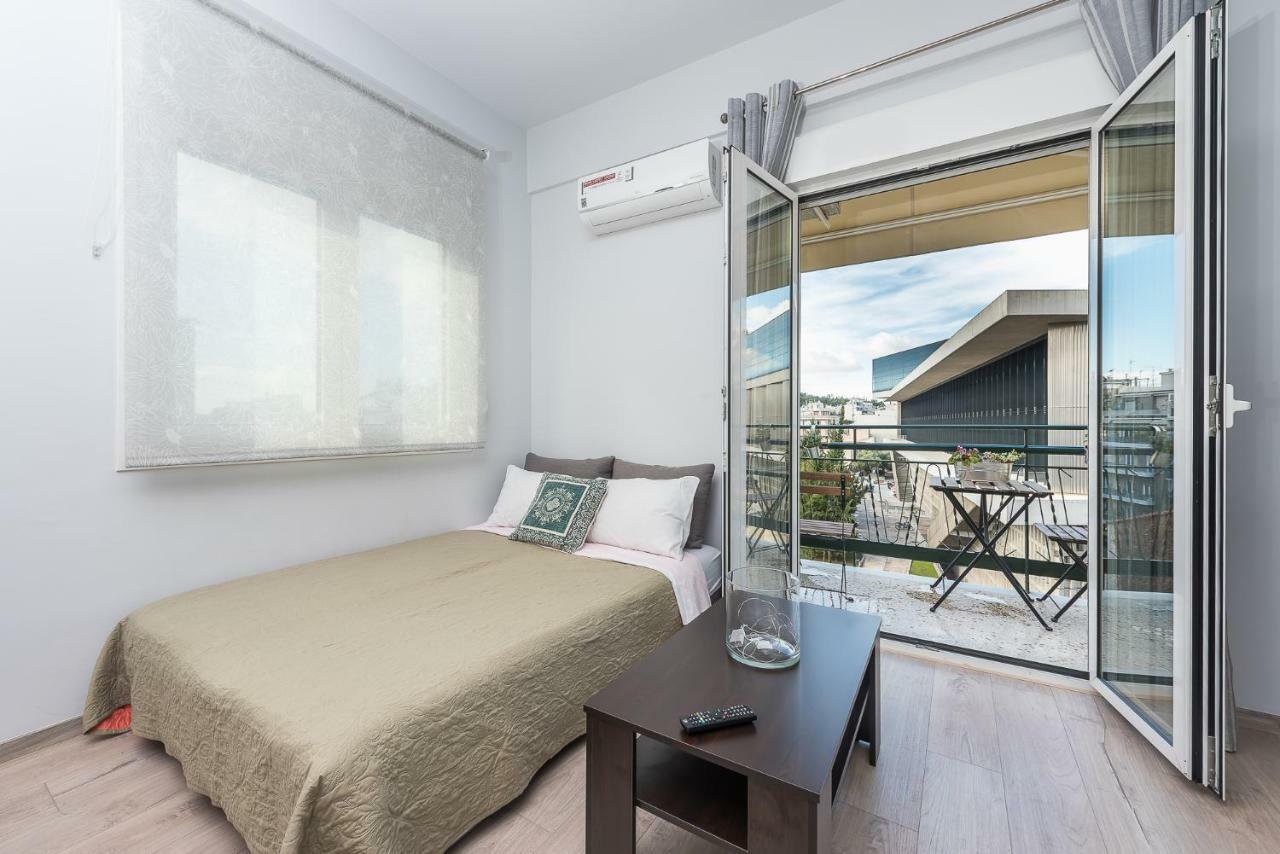 absolute acropolis Apartment Atena Exterior foto