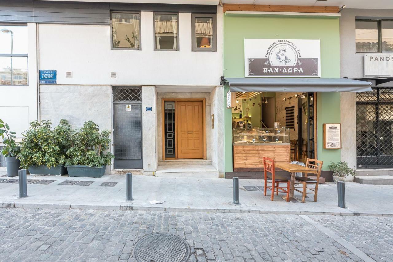 absolute acropolis Apartment Atena Exterior foto