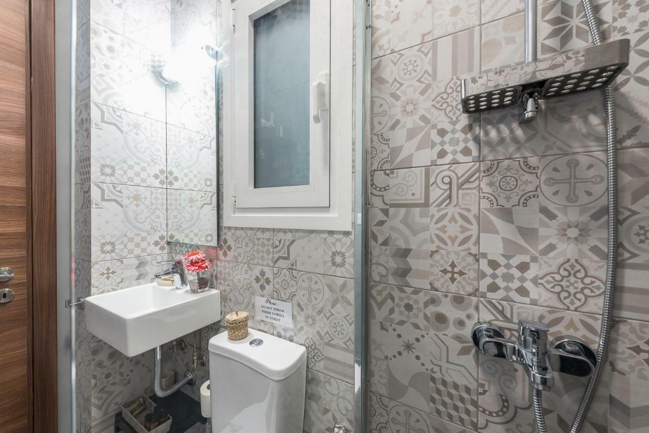 absolute acropolis Apartment Atena Exterior foto